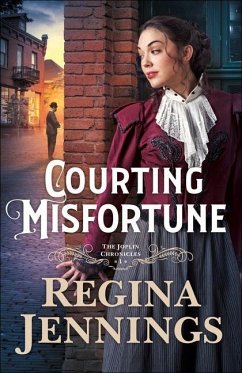Courting Misfortune - Jennings, Regina