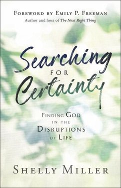 Searching for Certainty - Miller, Shelly