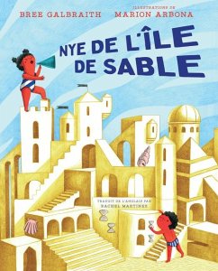 Nye de l'Île de Sable - Galbraith, Bree