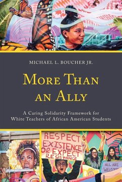 More Than an Ally - Boucher, Michael L.