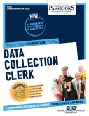 Data Collection Clerk (C-1233): Passbooks Study Guide Volume 1233