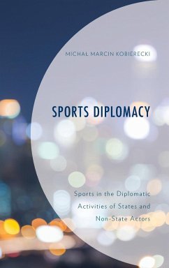 Sports Diplomacy - Kobierecki, Michal Marcin