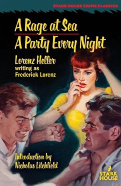 A Rage at Sea / A Party Every Night - Lorenz, Frederick