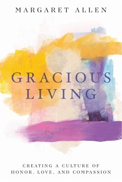 Gracious Living - Allen, Margaret