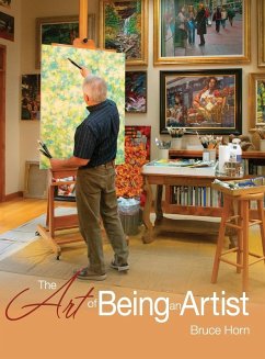 The Art of Being an Artist - Horn, Bruce