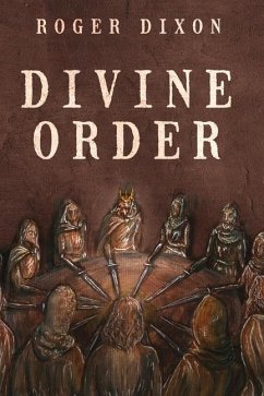 Divine Order - Dixon, Roger