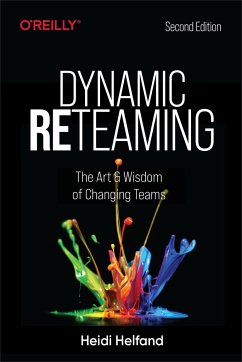 Dynamic Reteaming - Helfand, Heidi