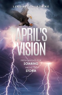 April's Vision: Fresh Insights for Soaring Above the Storm - Claiborne, Linda