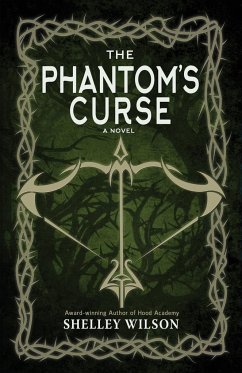 The Phantom's Curse - Wilson, Shelley