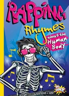 Rapping Rhymes about the Human Body - Troupe, Thomas Kingsley
