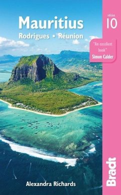 Mauritius, Rodrigues and Réunion - Richards, Alexandra