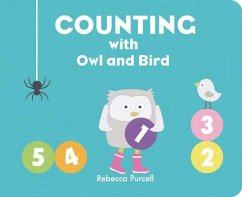 Counting with Owl and Bird - Purcell, Rebecca