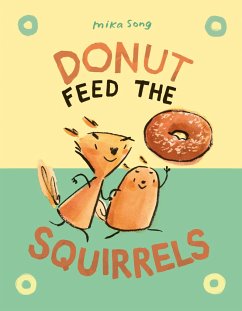 Donut Feed the Squirrels - Song, Mika