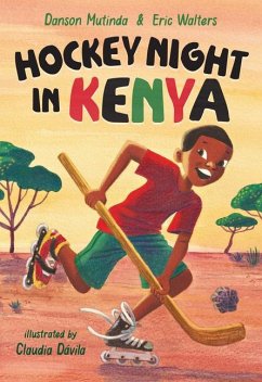 Hockey Night in Kenya - Mutinda, Danson; Walters, Eric