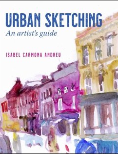 Cover Urban Sketching
