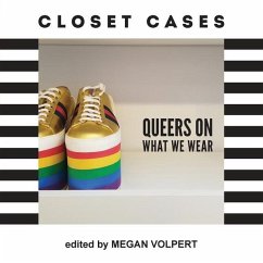 Closet Cases - Volpert, Megan