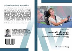 Universelles Design in Automobilen