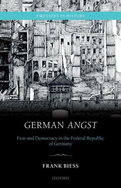 German Angst - Biess, Frank