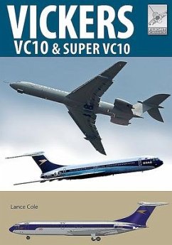 Flight Craft 20: Vickers VC10 - Cole, Lance