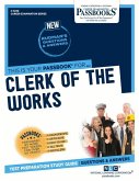 Clerk of the Works (C-3230): Passbooks Study Guide Volume 3230