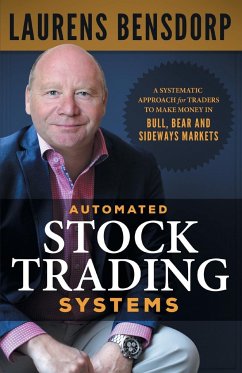 Automated Stock Trading Systems - Bensdorp, Laurens