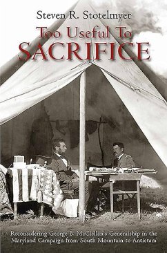 Too Useful to Sacrifice - Stotelmyer, Steven R