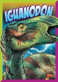 Iguanodon - Radley, Gail