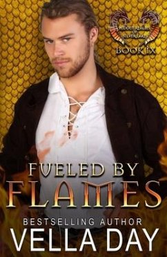 Fueled By Flames: A Hot Paranormal Dragon Romance - Day, Vella