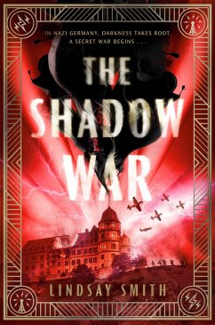 The Shadow War - Smith, Lindsay
