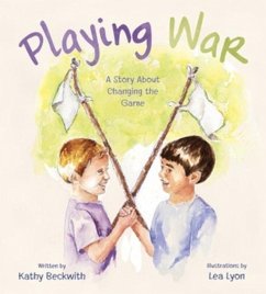Playing War - Beckwith, Kathy
