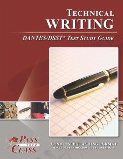 Technical Writing DANTES/DSST Test Study Guide - Passyourclass