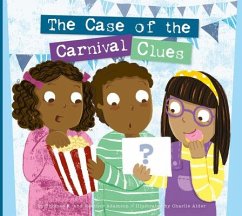 The Case of the Carnival Clues - Adamson, Thomas K.; Adamson, Heather