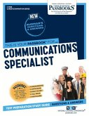 Communications Specialist (C-3586): Passbooks Study Guide Volume 3586