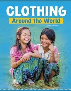 Clothing Around the World - Meinking, Mary