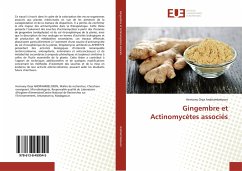 Gingembre et Actinomycètes associés - Andriambeloson, Herivony Onja