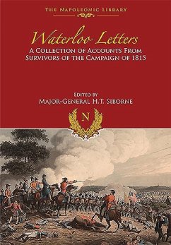 Waterloo Letters - Siborne, H T