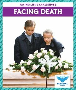 Facing Death - Finne, Stephanie