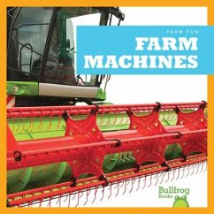 Farm Machines - Kenan, Tessa