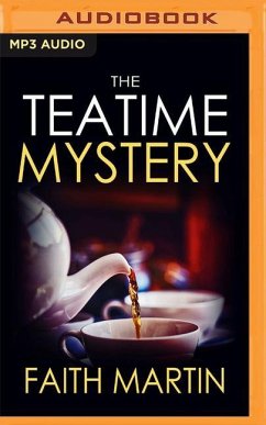 The Teatime Mystery - Martin, Faith