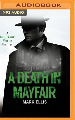 A Death in Mayfair - Ellis, Mark