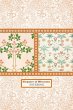 Elegance of Blossoms NOTEBOOK [ruled... - Bild 1