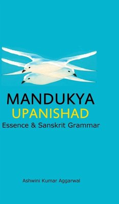 Mandukya Upanishad - Aggarwal, Ashwini Kumar