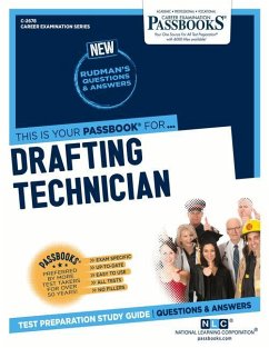 Drafting Technician (C-2678): Passbooks Study Guide Volume 2678 - National Learning Corporation