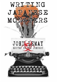 Writing Japanese Monsters - Lemay, John