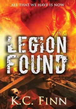 Legion Found - Finn, K. C.