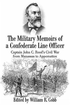 The Military Memoirs of a Confederate Line Officer