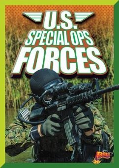 U.S. Special Ops Forces - Colins, Luke