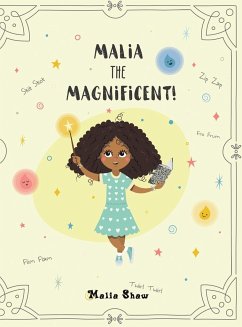 Malia the Magnificent! - Shaw, Malia