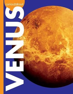 Curious about Venus - Grack, Rachel