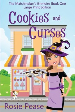 Cookies and Curses - Pease, Rosie